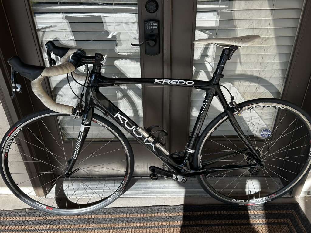 Kredo Kuota Road Bike Cycling