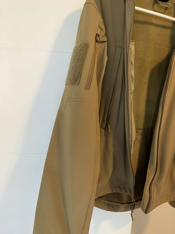 Condor Summit soft shell jacket