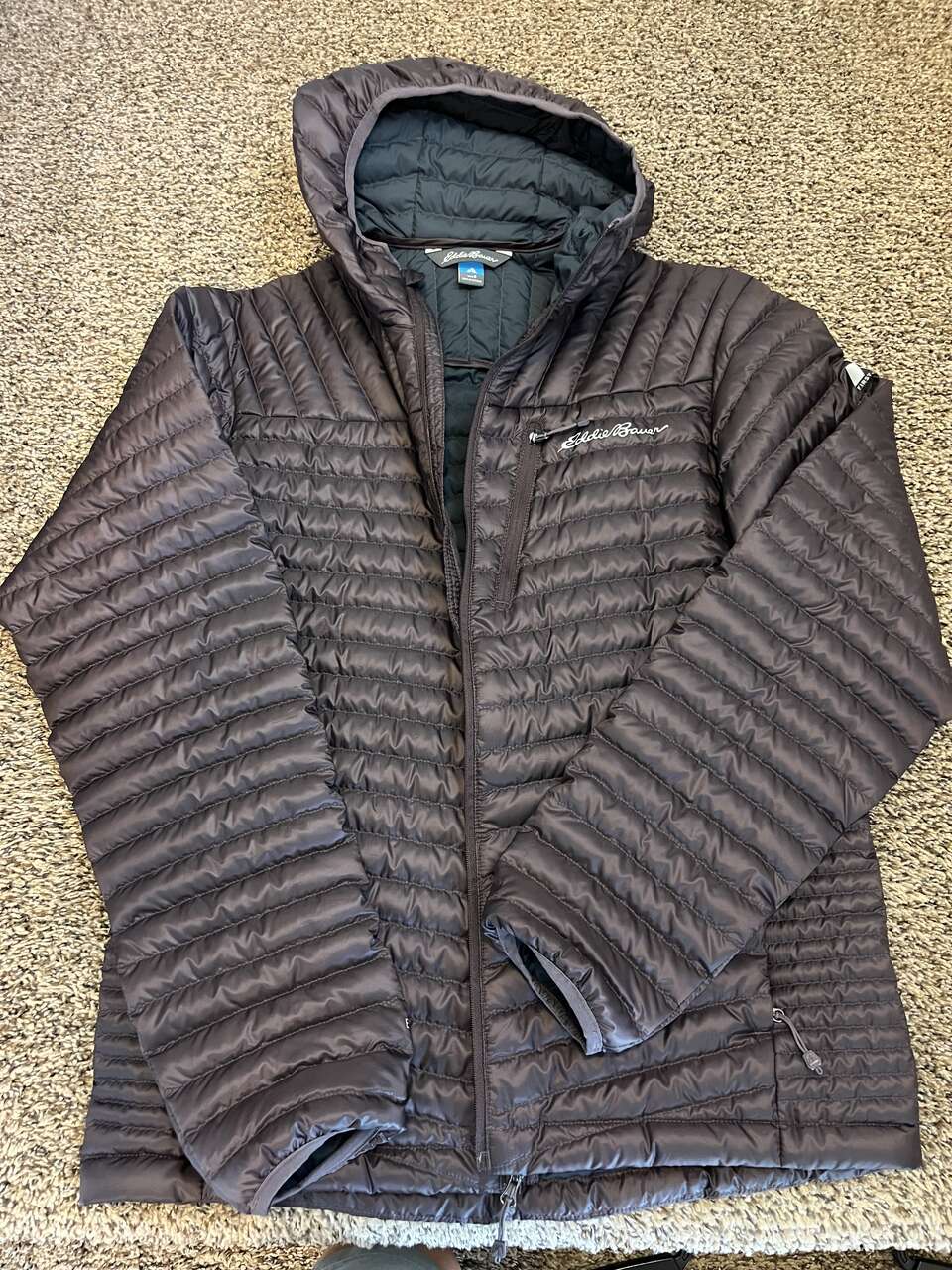 Men's MicroTherm® 2.0 Down Hooded Jacket