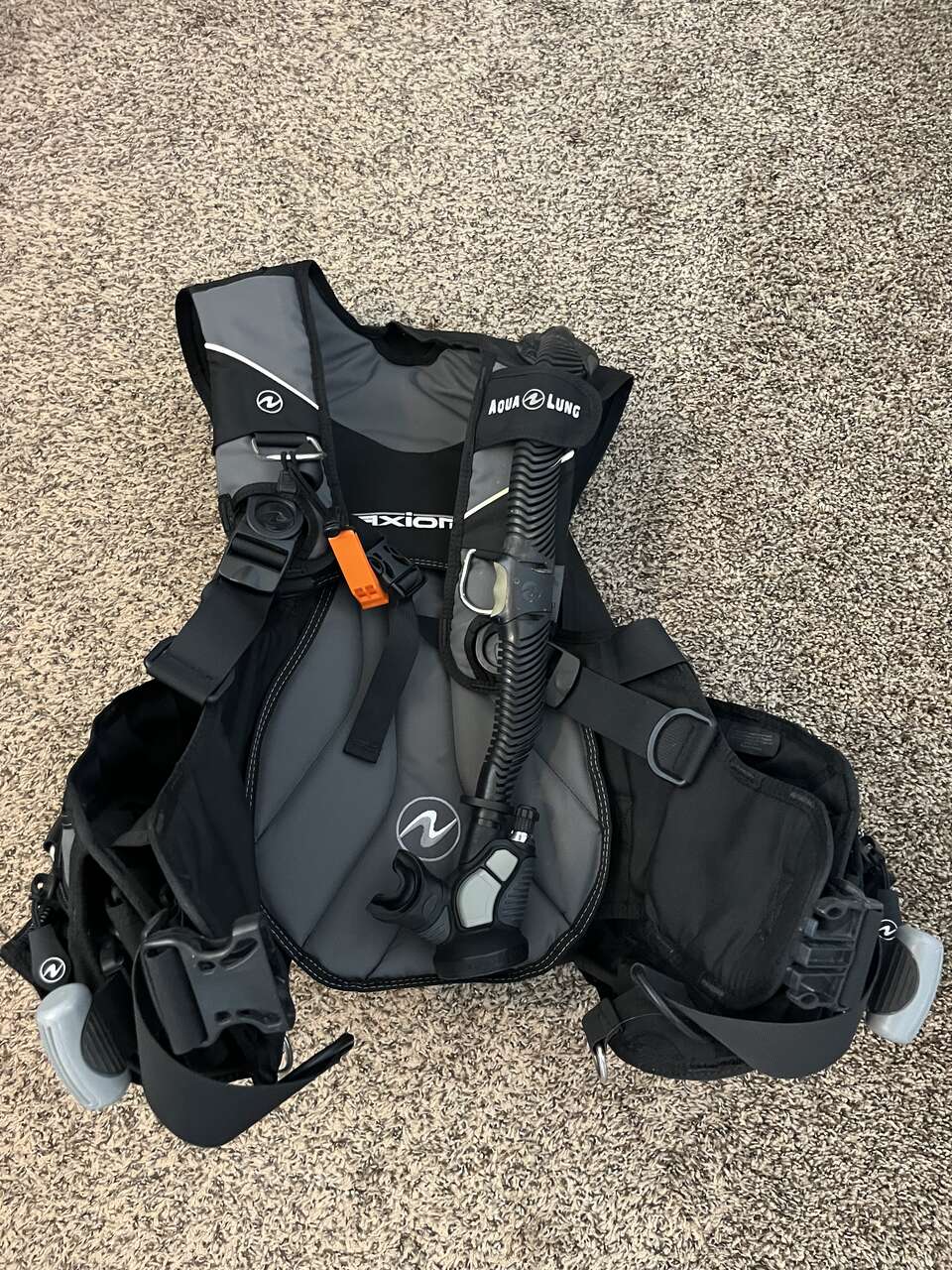 Scuba BCD