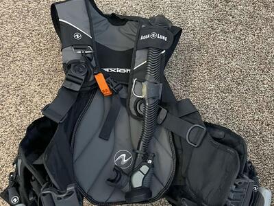 Scuba BCD