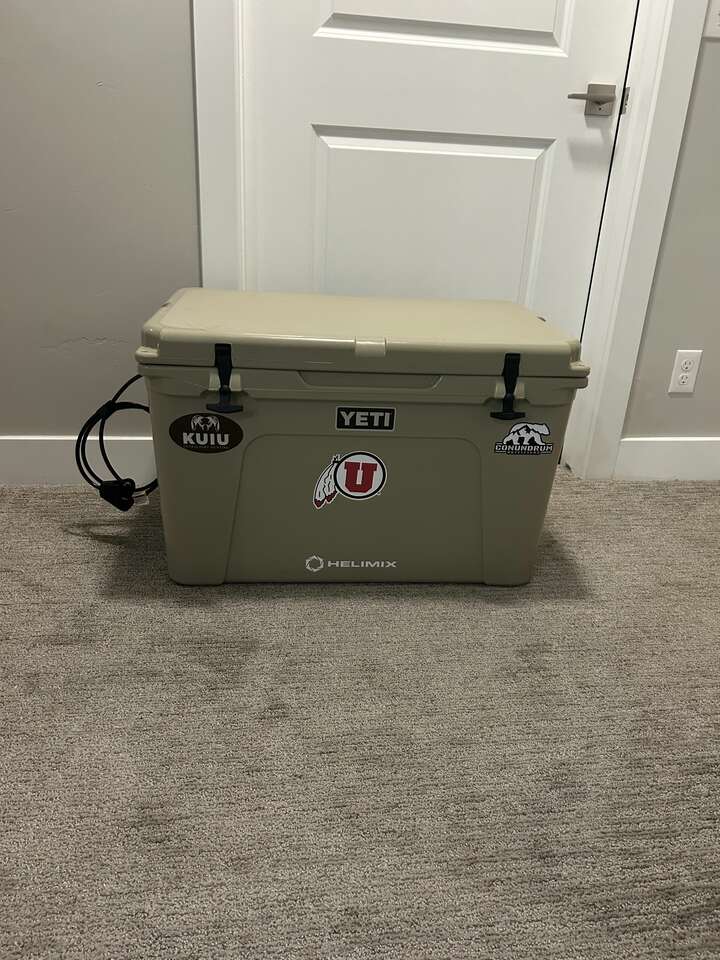 YETI Tundra 65 Cooler Highlands Olive Green NEW IN SEALED BOX Never Opened