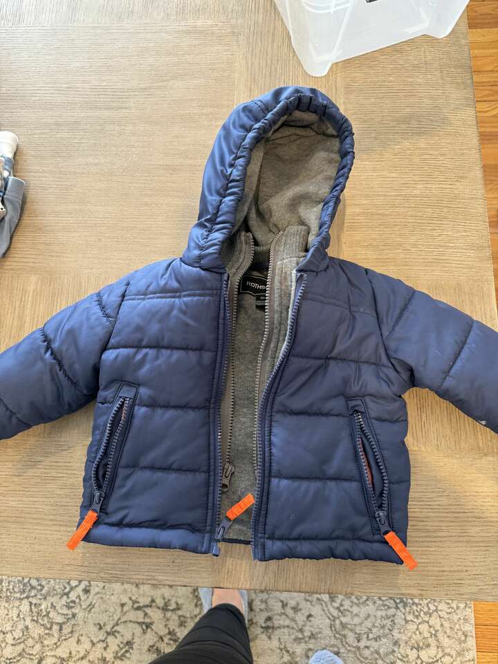 12 Month Boys Winter Coat | Baby | ksl.com