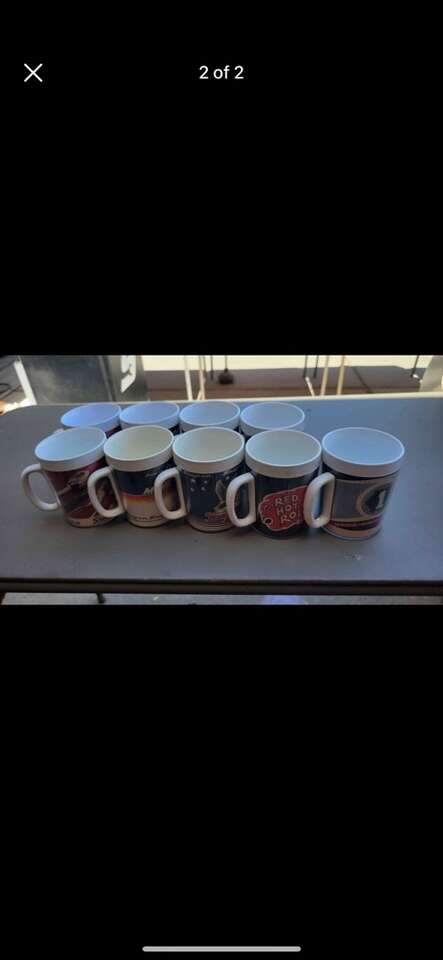 Snap On Mugs