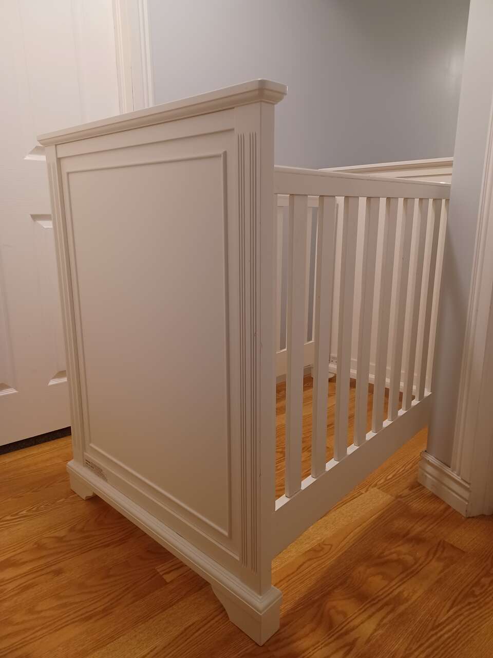 Pottery Barn Kids Fiona Crib Baby