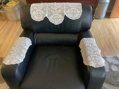 Doilies for Furniture