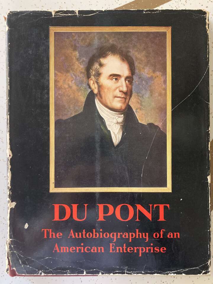Du Pont Book