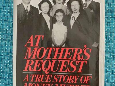 At Mother’s Request Book