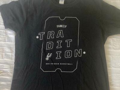 Vintage San Antonio Spurs T-Shirt