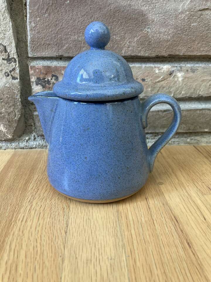 Vintage Teapot Creamer