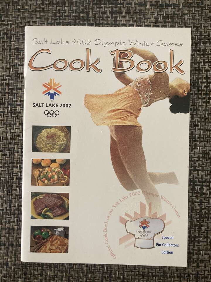 Olympic Cook Book