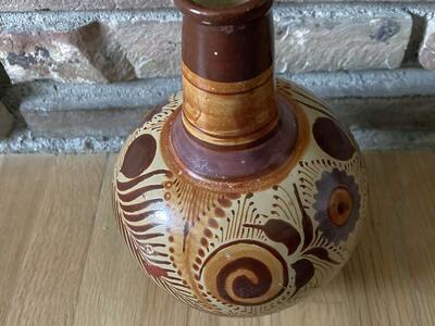 Vintage Mexico Pottery