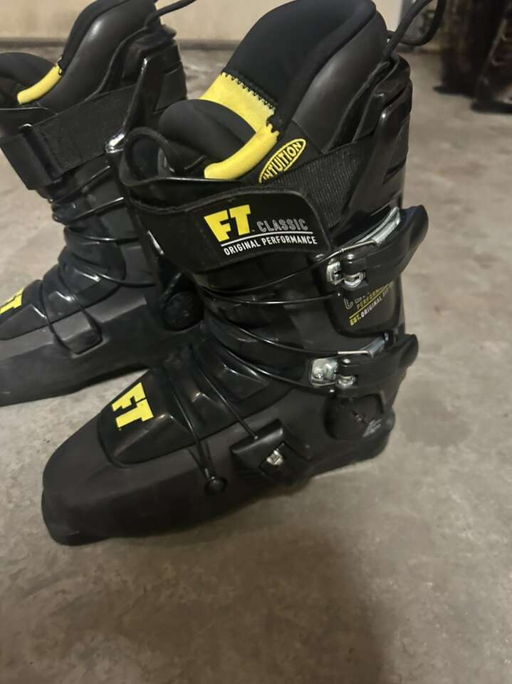 Find Full Tilt Ski Boots For Sale | ksl.com
