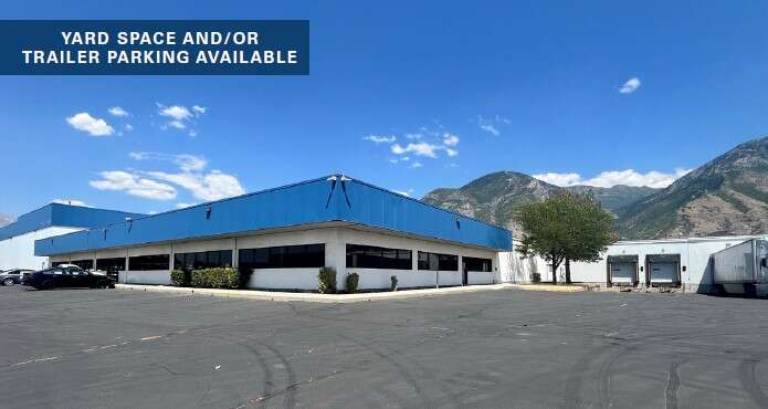 FOR LEASE | 155,140 SF of Office/Warehouse Space in Provo, UT