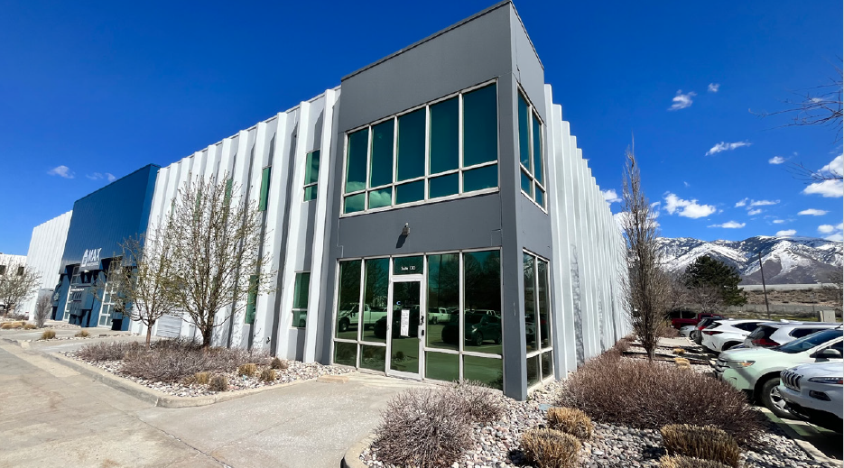 FOR LEASE | 5,949 SF of Office/Warehouse Space in Draper, UT