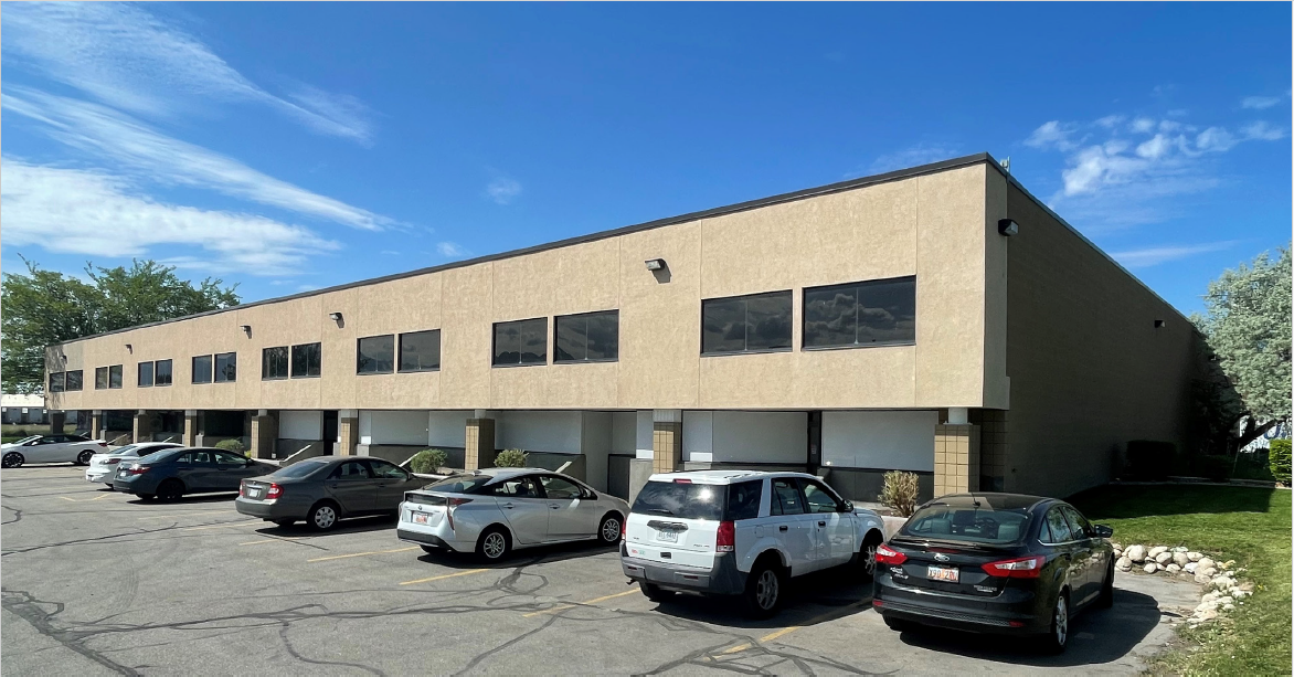 FOR LEASE | 16,000 SF of Office/Warehouse Space in West Valley City, UT