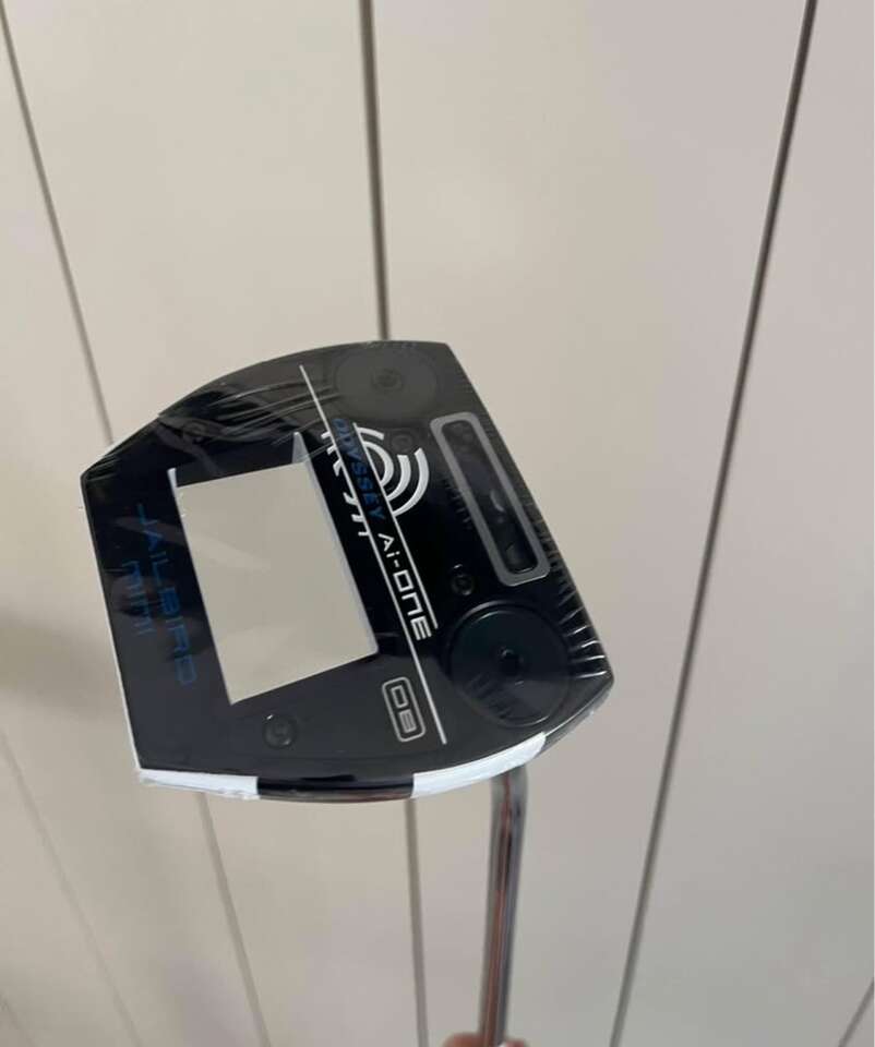 New Odyssey Jailbird Mini Putter