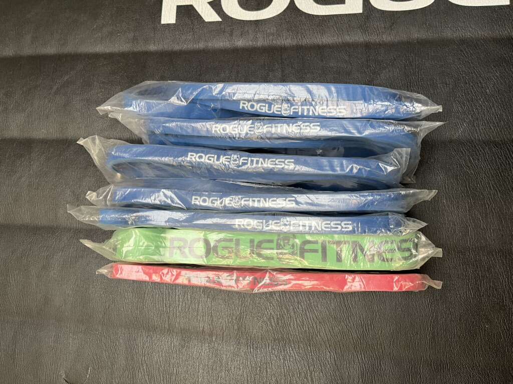 Rogue Resistance Bands New