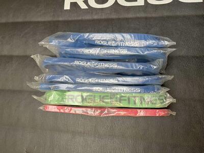 Rogue Resistance Bands New