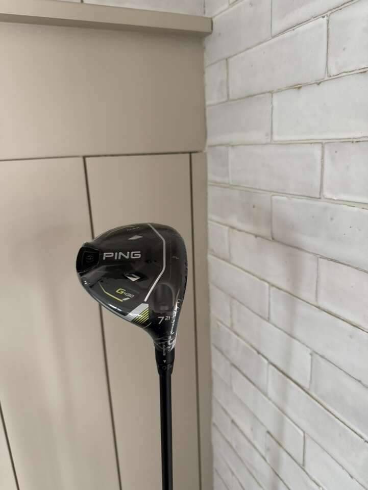 New Ping G430 7 Wood