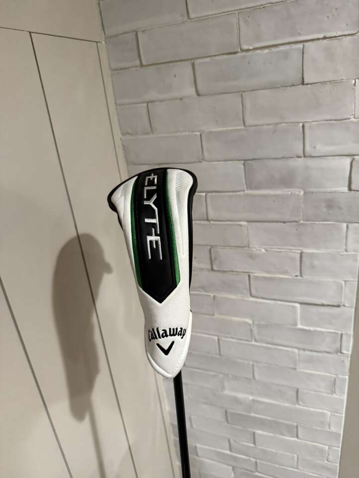 New Callaway Elyte 5 Hybrid