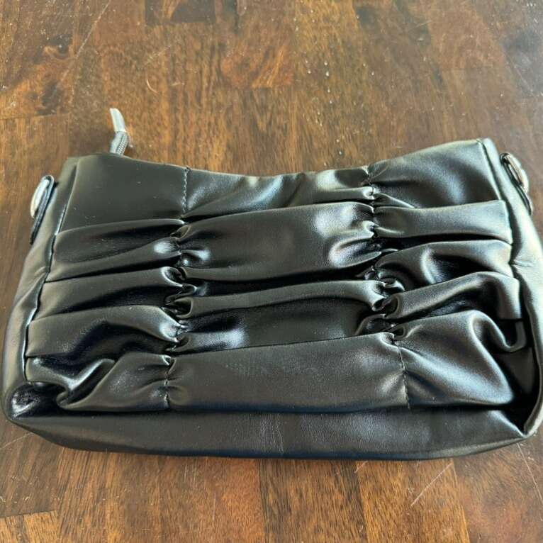 Fonettos 90s Shoulder Bag Clutch