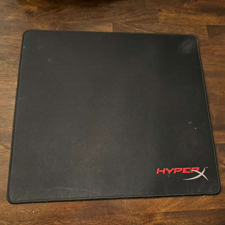 Kingston HyperX Fury Pro Gaming Mouse Pad