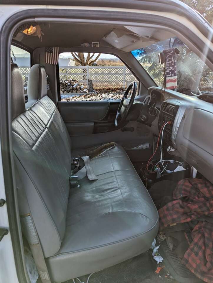 96 2wd Ford Ranger XL Auto Parts and Accessories