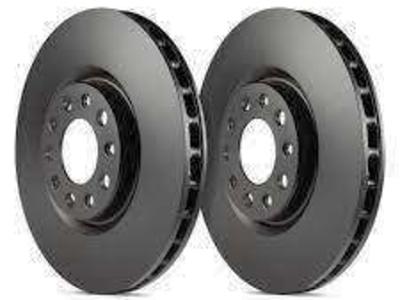 EBC Brakes RK1344 Ultimax OE Style Front Brake Rotors 2005-2017 Subaru Impreza WRX STI WRXSTI