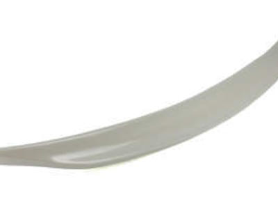 Rexpeed Duckbill Trunk Spoiler Crystal White Pearl Subaru WRX/STI 2015 - 2021 WRX STI WRX STI - G28-K1X