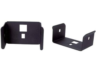 Rigid Industries 2017-2018 FORD SUPER DUTY SINGLE FOG LIGHT MOUNTS -MOUNTS ONLY FITS 2 D-SERIES