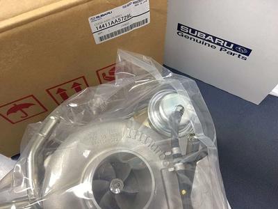 Subaru OEM IHI VF39 Turbocharger From 2004-2007 Subaru WRX STI WRXSTI 14411AA5729L