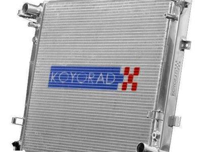 Koyo Aluminum Racing Radiator 2007-2009 Mazdaspeed3 Mazda speed 3 Mazdaspeed KH061816
