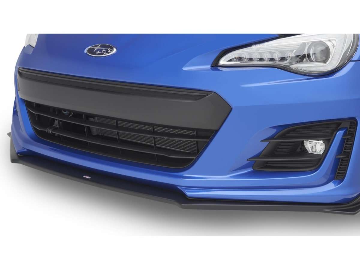 Subaru BRZ STI Front Under Spoiler 2018 -2020 Subaru BRZ Front Lip E2410CA010