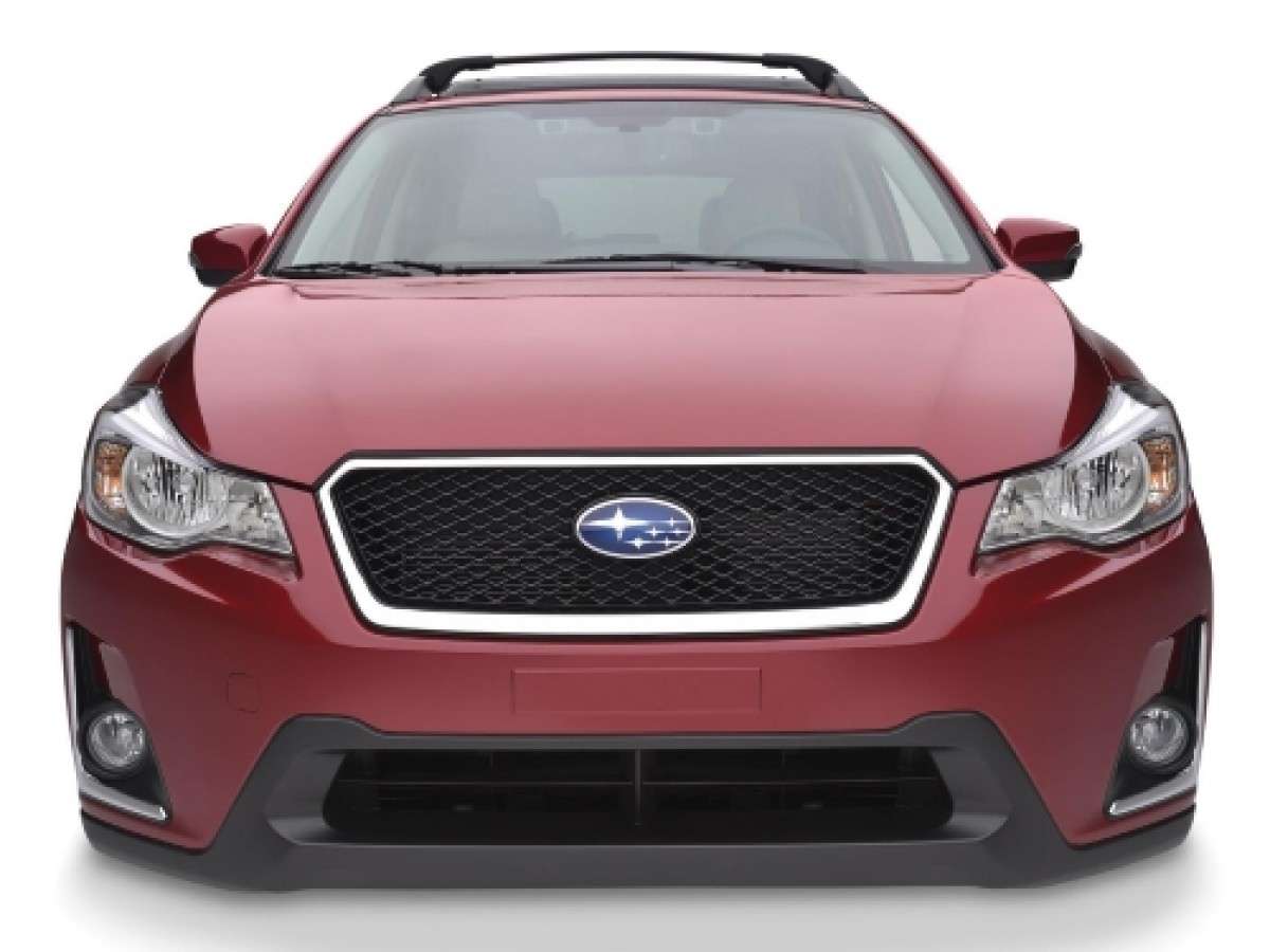 Subaru OEM Front Grille Sport Mesh 2015-2016 XV Crosstrek J1010FJ050