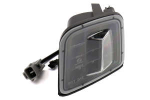 OLM Turn Signal Housing Clear Lens / Matte Base 2015-2021 Subaru WRX & STI WRXSTI OLM-15WRX-TS-MB