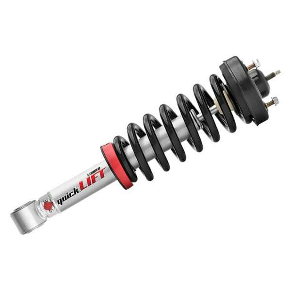 Rancho RS999915 Front Left 2005-2022 Toyota Tacoma Coilover Strut