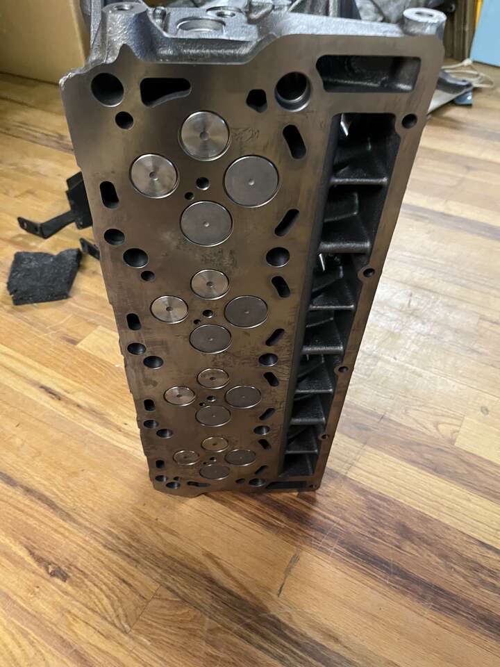 ProMaxx Performance Cylinder Head 2006-2007 Ford 6.0L Powerstroke 6.0 Diesel Power Stroke FOR851N