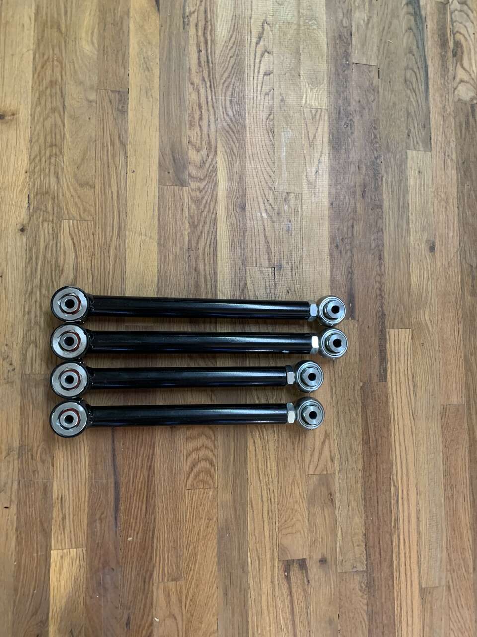 Pure Performance PP05652 Pro Control Arm Package For 10-13 Dodge Ram 2500 / 3500