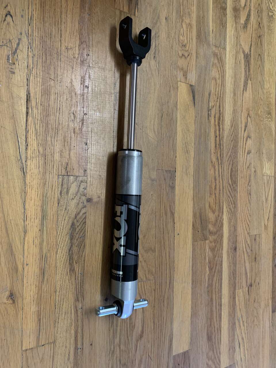 FOX Racing Performance Series Smooth Body IFP FRONT Fox Shock for 2011-2019 Duramax FOX 980-24-965