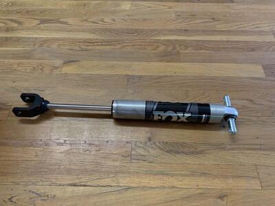 FOX Racing Performance Series Smooth Body IFP FRONT Fox Shock for 2011-2019 Duramax FOX 980-24-965