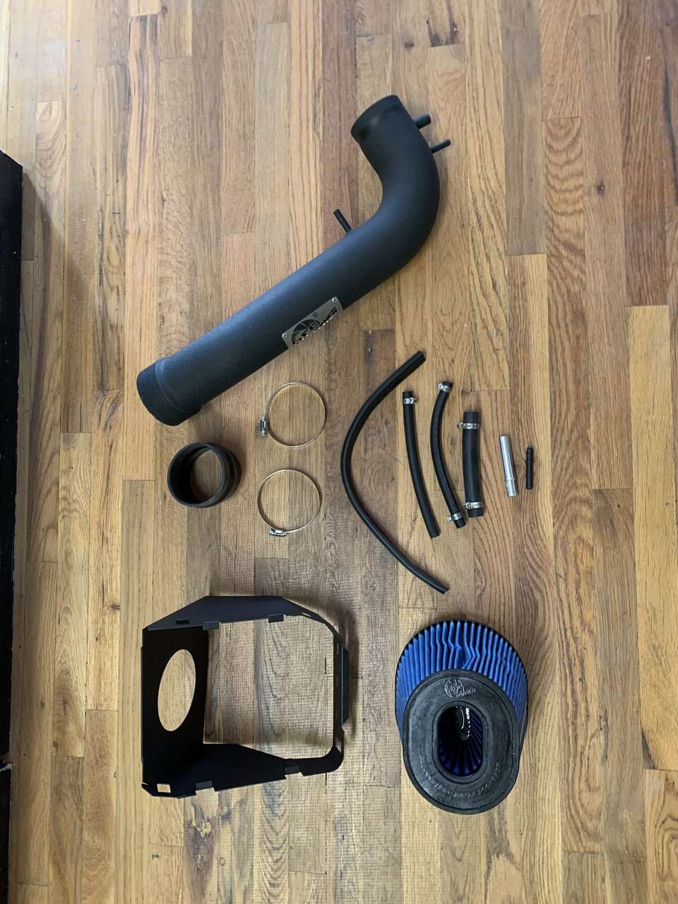 AFE Power Magnum FORCE Stage-2 Cold Air Intake System Ford Super Duty 17-19 V8-6.2L F250 F350 Ford F-250 F-350 AFE 54-12942-B