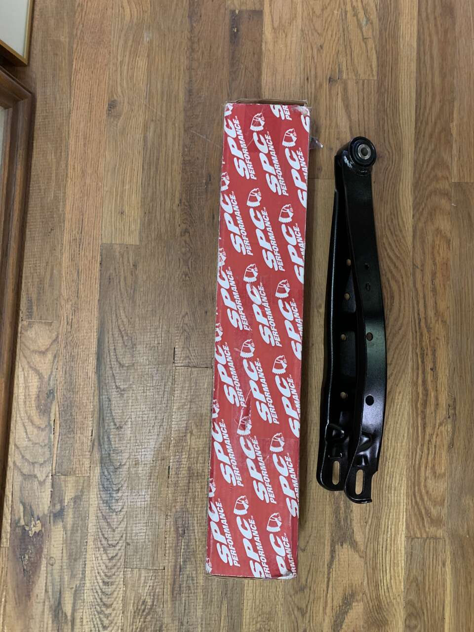 SPC 67660 Adjustable Rear Lower Control Arm (Single Arm) for Subaru WRX 08-14 and for Subaru STI 08-21 WRXSTI