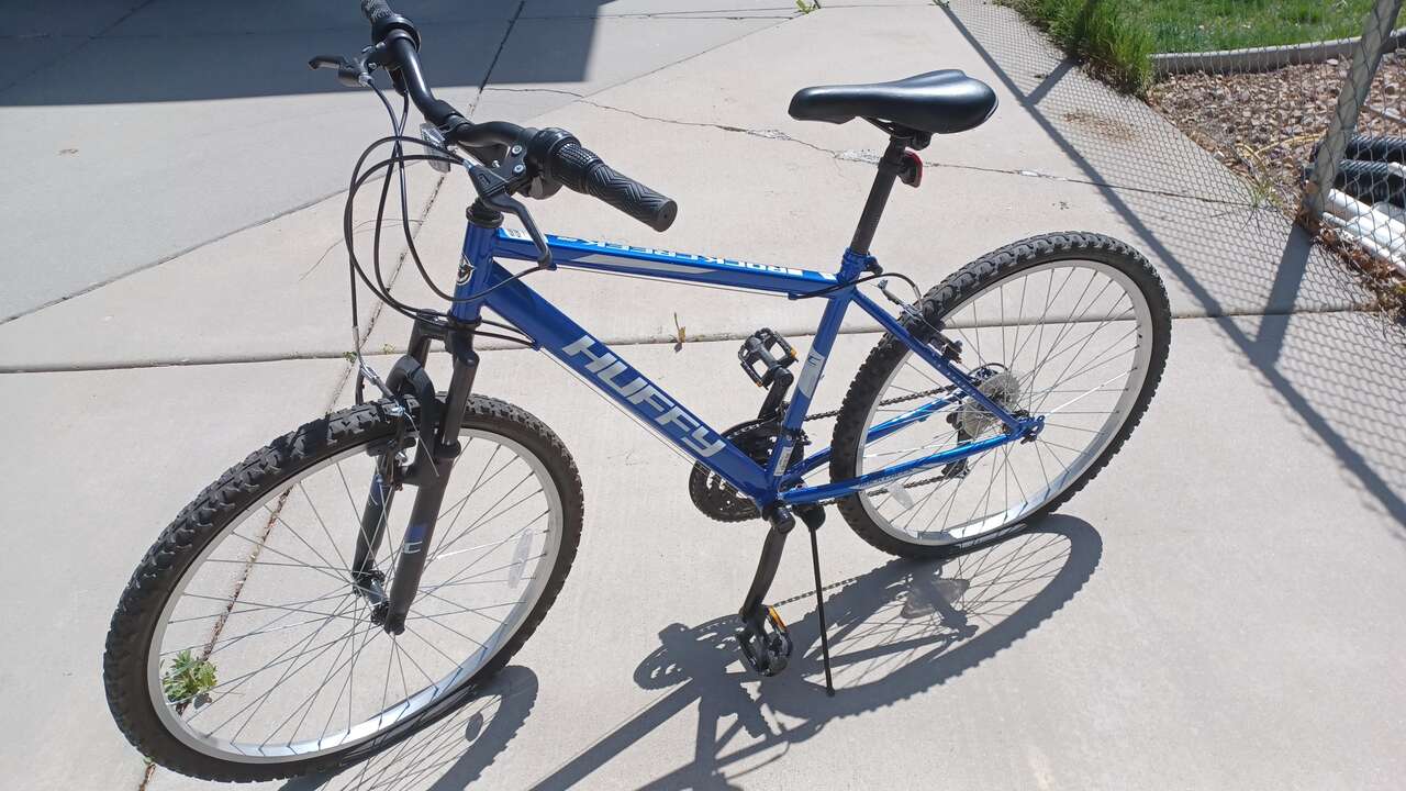 Mountain Bike in Excellent Condition
