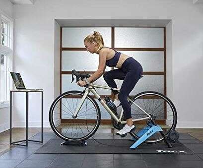 Tacx Boost Cycling Trainer Bundle  - returned item in perfect working condition