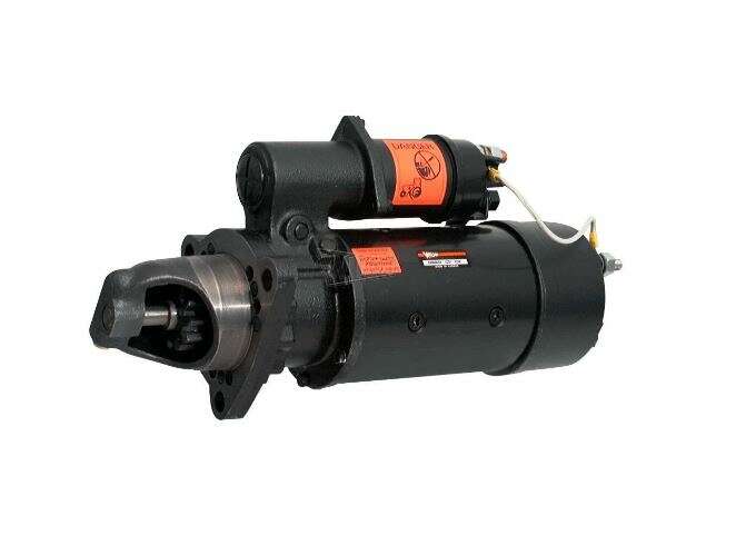 Wilson 91-01-4295 reman starter  - 12V - NO core charge