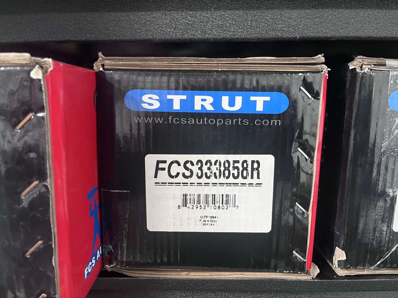 Suspension Strut Assembly FCS 333858R AND 333858L fits 13-19 Cadillac XTS