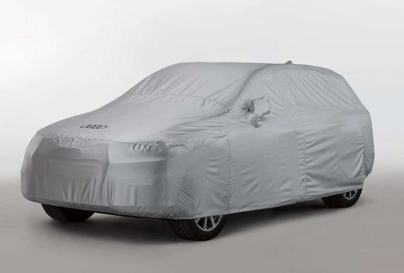 Genuine Audi Q7 Car Cover ZAW-061-205-BD, MADE IN USA