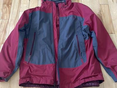 Men's Northface Jacket, Size L