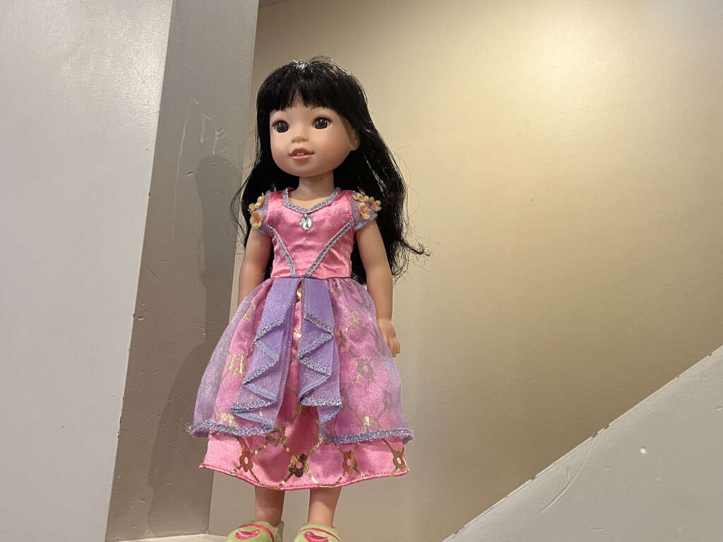 American Girl Doll Wellie Wisher Emerson